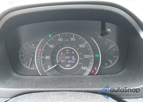 2013 Honda Cr-V Ex из США, поврежденный, VIN 2HKRM4H57DH640282